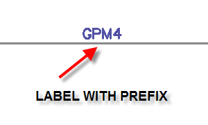 custom pipe flow categories - prefix